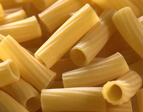 rigatoni: 1. obrázek